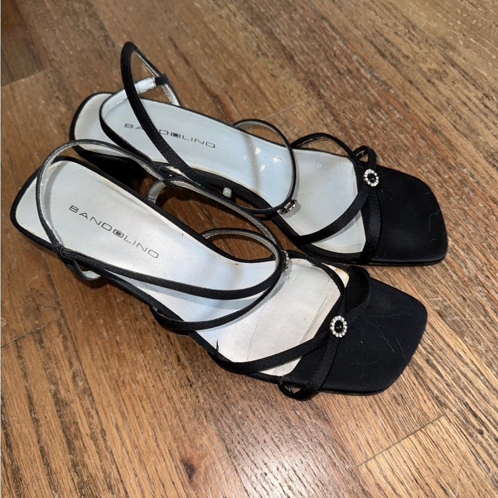 Bandolino Women's Elegant Black Heels